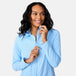Women's SunFree Full Zip UPF Sunshirt