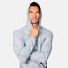 Men's SunFree UPF Printed Hoodie