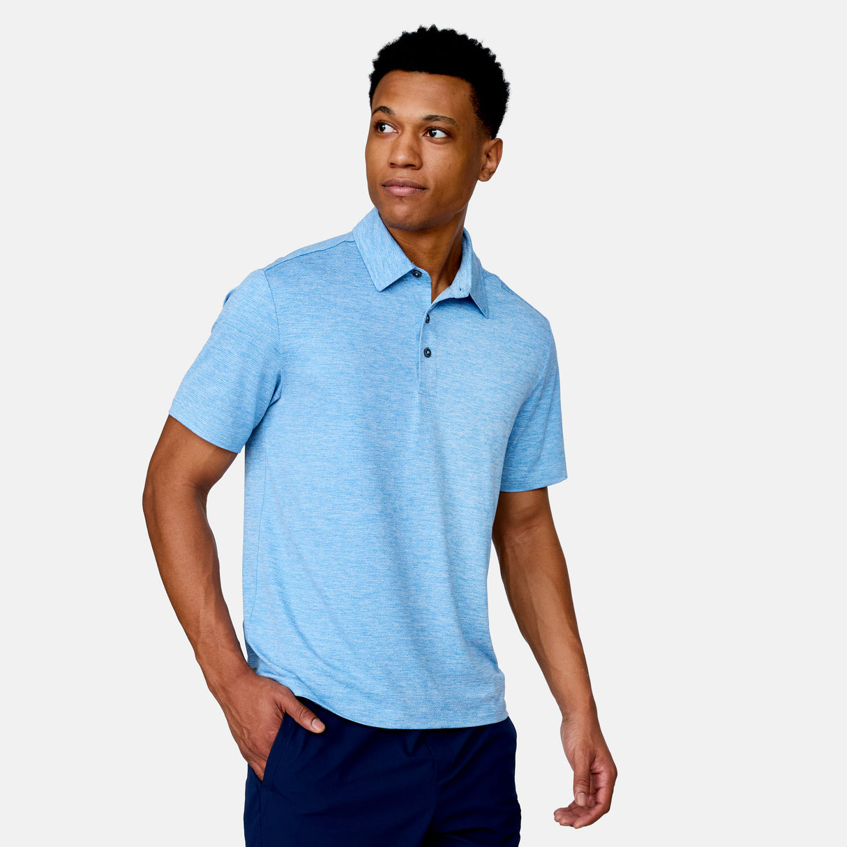 Men's SunFree UPF Polo Shirt