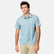 Men's SunFree UPF Printed Polo Shirt