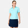 Women's SunFree Polo Top