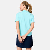 Women's SunFree Polo Top