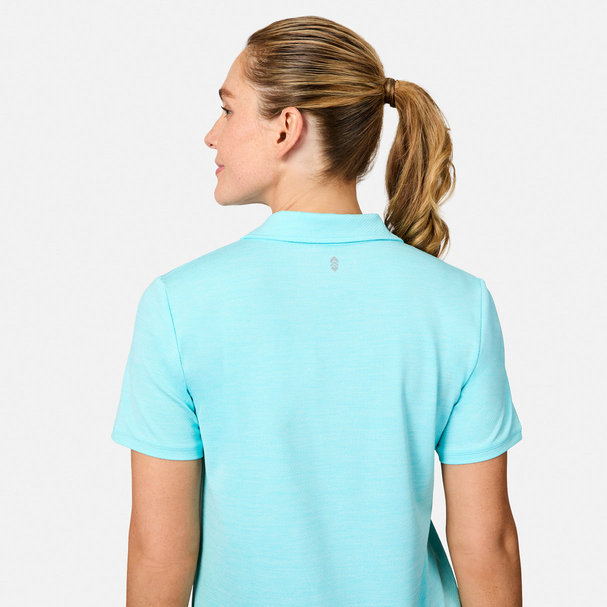 Women's SunFree Polo Top