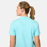 Women's SunFree Polo Top