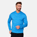 Men's Textured SunFree UPF Hoodie