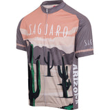 2025 Saguaro National Park Men's Cycling Jersey (S, M, L, XL, 2XL, 3XL)