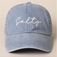 Salty Script Hat