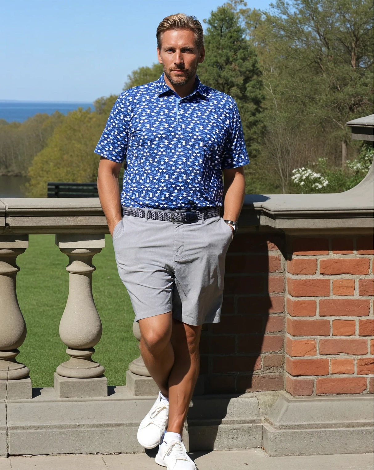 Bayport Shorts