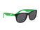 Youth Rubberized Sunglasses
