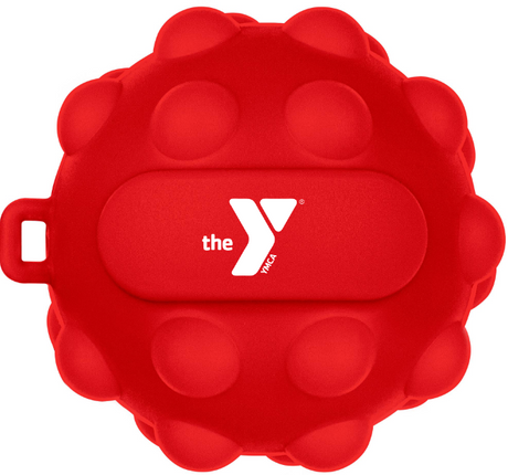 Popper Fidget Ball