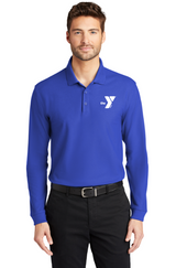 Long Sleeve Polo