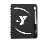Notebook w/ Pen