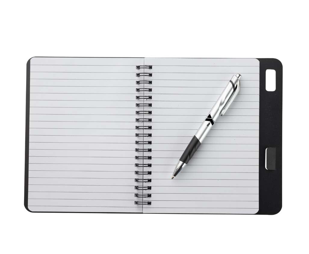 Notebook w/ Pen