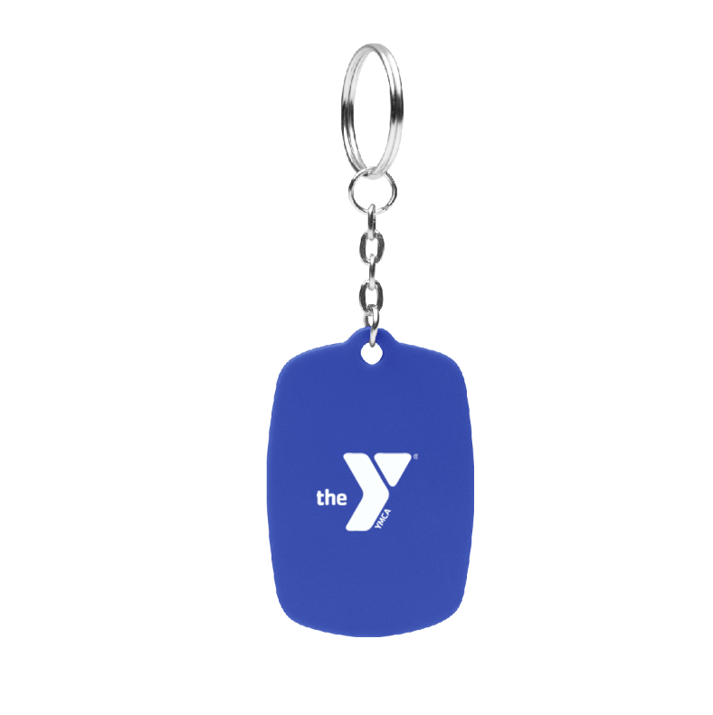 Silicone Keychain