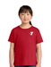Youth Softstyle Shirt - Left Chest Logo