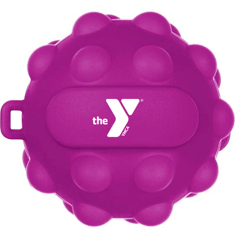 Popper Fidget Ball