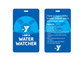 Water Watcher Card