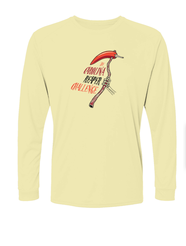 Carolina Reaper Islander L/S Tee w/ UPF 50+