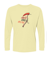 Carolina Reaper Islander L/S Tee w/ UPF 50+