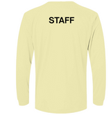 St. Mark Catholic Staff L/S Performance Tee w/ UPF 50+