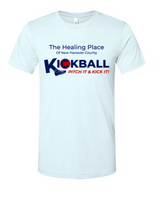 The Healing Place Pitch it & Kick It Tee