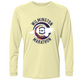 Wilmington Marathon Islander L/S Performance Tee w/ UPF 50+