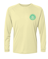 Islander L/S Performance Tee w/ UPF 50+