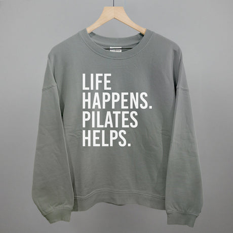 Life Happens Pilates Helps