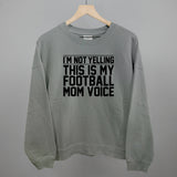 Football Mom Voice