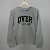 Overstimulated (Black)