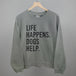 Life Happens Dogs Help