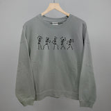 Dancing Skeletons