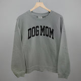Dog Mom Distressed Arch