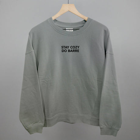 Stay Cozy Do Barre