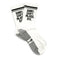 Sorry Can't Pilates Bye Grip Socks