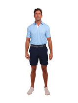Spirits Print Polo
