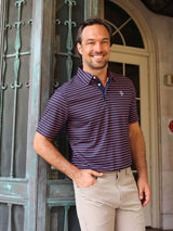 Striper Polo