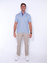 Striper Polo