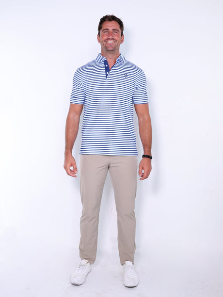 Striper Polo