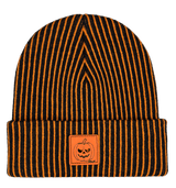 Halloween Beanie – Smile After Dark, Haakwear Exclusive | Made in USA