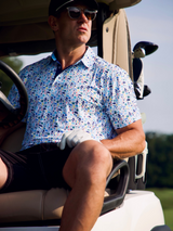 Surfs up Polo