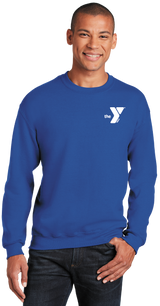 Heavy Blend Crewneck Sweatshirt
