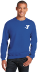 Heavy Blend Crewneck Sweatshirt