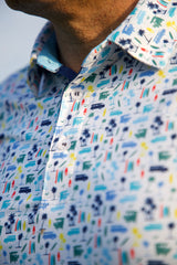Surfs up Polo