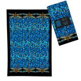 Tiffany Dragonfly Cotton Tea Towel – Flat Weave, Absorbent