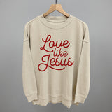 Love Like Jesus