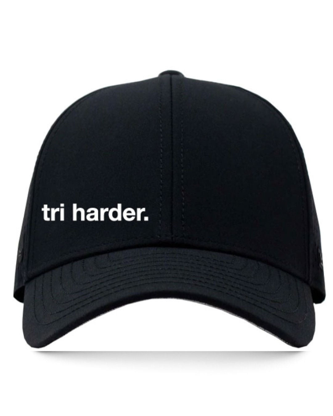 Trucker Hats - ID - Standard Baseball Brim