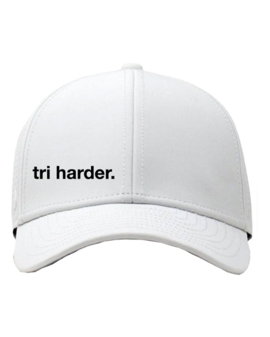 Trucker Hats - ID - Standard Baseball Brim
