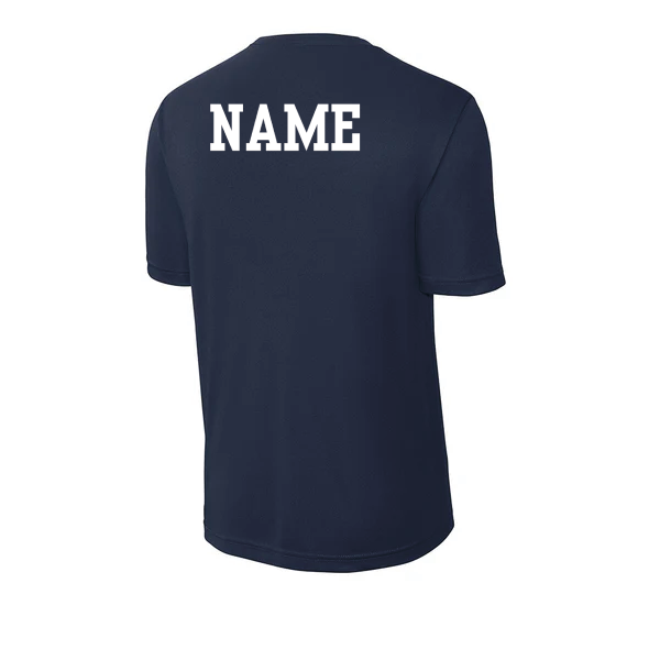 St. Mark Catholic Soccer Performance Tee w/ UPF 50+