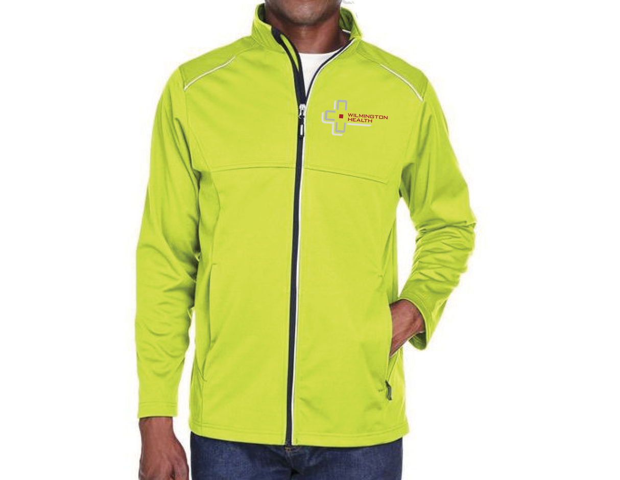 Men's Techno Lite Three-Layer Knit Tech-Shell